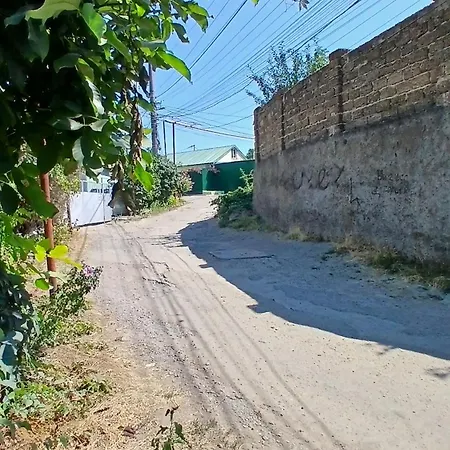 комфортный домик рядом с морем Odessa