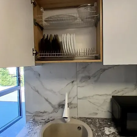 комфортный домик рядом с морем Apartment