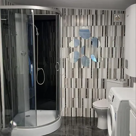комфортный домик рядом с морем Apartment